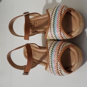 Wedge Sandals